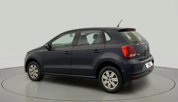 2015 Volkswagen Polo TRENDLINE 1.2L PETROL, Petrol, Manual, 26,985 km, Left Back Diagonal