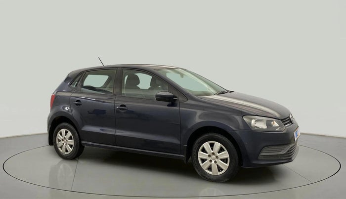 2015 Volkswagen Polo TRENDLINE 1.2L PETROL, Petrol, Manual, 26,985 km, Right Front Diagonal