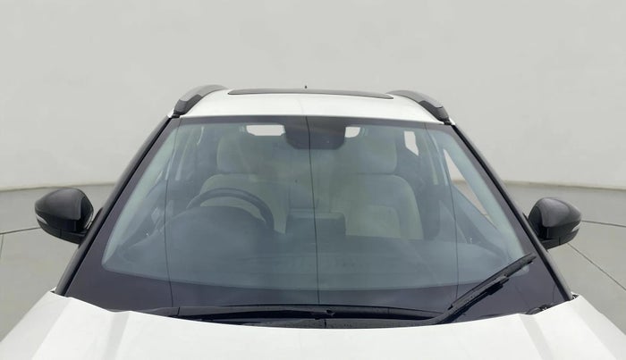 2022 Tata NEXON XZA PLUS (PREMIUM) DIESEL, Diesel, Automatic, 36,658 km, Front Windshield