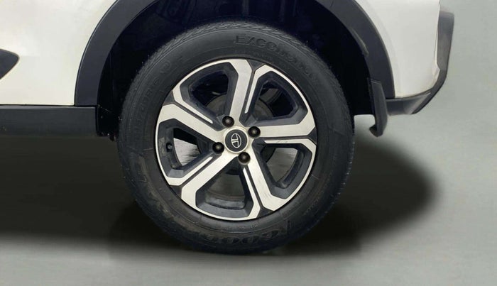 2022 Tata NEXON XZA PLUS (PREMIUM) DIESEL, Diesel, Automatic, 36,658 km, Left Rear Wheel