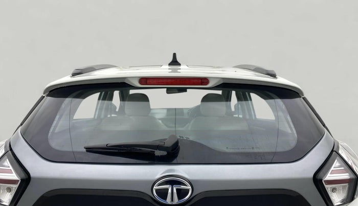2022 Tata NEXON XZA PLUS (PREMIUM) DIESEL, Diesel, Automatic, 36,658 km, Rear Windshield