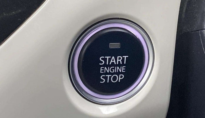 2022 Tata NEXON XZA PLUS (PREMIUM) DIESEL, Diesel, Automatic, 36,658 km, Keyless Start/ Stop Button