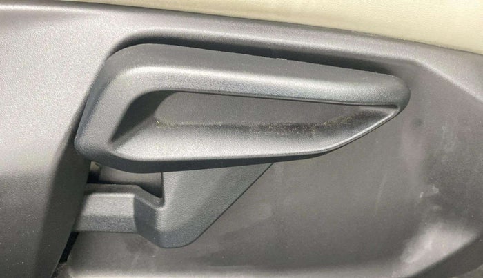 2022 Tata NEXON XZA PLUS (PREMIUM) DIESEL, Diesel, Automatic, 36,658 km, Driver Side Adjustment Panel