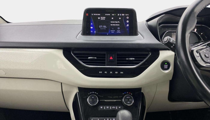 2022 Tata NEXON XZA PLUS (PREMIUM) DIESEL, Diesel, Automatic, 36,658 km, Air Conditioner