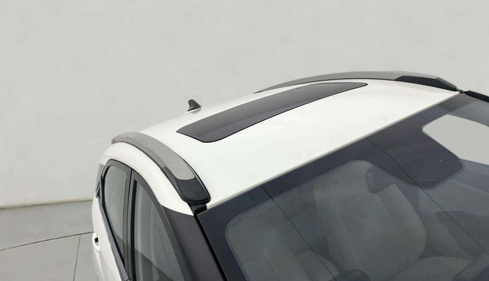 2022 Tata NEXON XZA PLUS (PREMIUM) DIESEL, Diesel, Automatic, 36,658 km, Roof