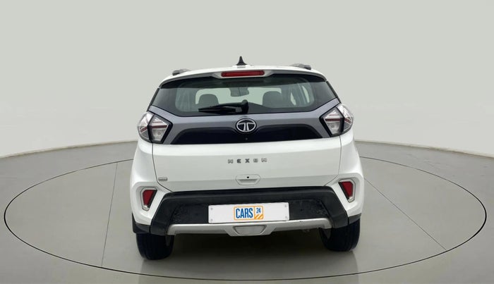 2022 Tata NEXON XZA PLUS (PREMIUM) DIESEL, Diesel, Automatic, 36,658 km, Back/Rear
