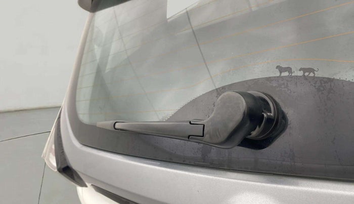 2022 Tata NEXON XZA PLUS (PREMIUM) DIESEL, Diesel, Automatic, 36,658 km, Rear Wiper