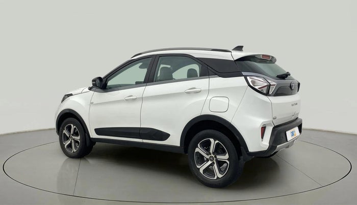 2022 Tata NEXON XZA PLUS (PREMIUM) DIESEL, Diesel, Automatic, 36,658 km, Left Back Diagonal