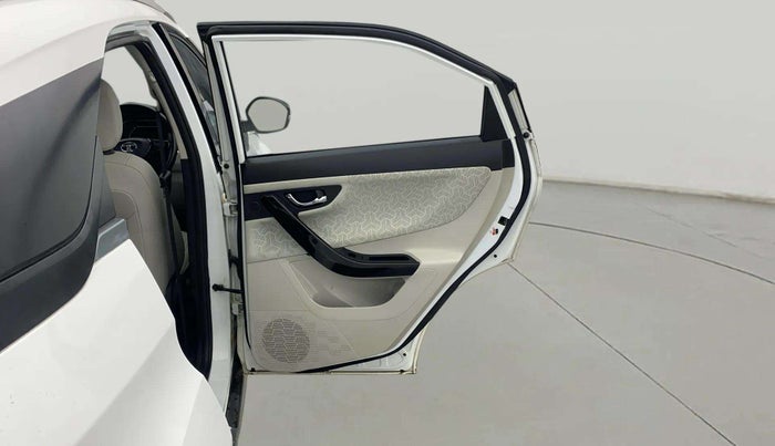 2022 Tata NEXON XZA PLUS (PREMIUM) DIESEL, Diesel, Automatic, 36,658 km, RHS Rear Door