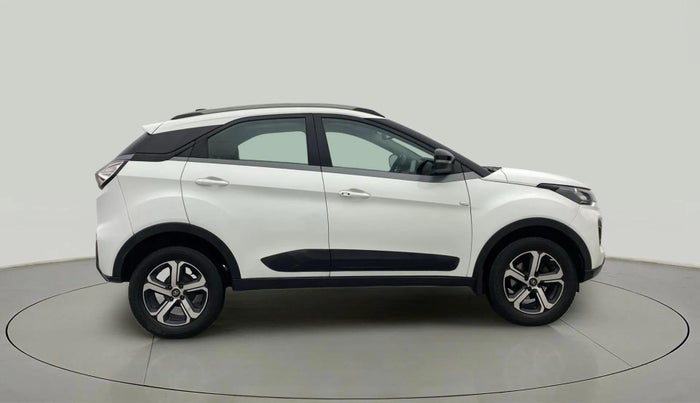 2022 Tata NEXON XZA PLUS (PREMIUM) DIESEL, Diesel, Automatic, 36,658 km, Right Side View