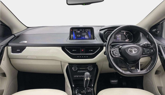 2022 Tata NEXON XZA PLUS (PREMIUM) DIESEL, Diesel, Automatic, 36,658 km, Dashboard