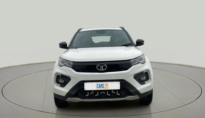 2022 Tata NEXON XZA PLUS (PREMIUM) DIESEL, Diesel, Automatic, 36,658 km, Front