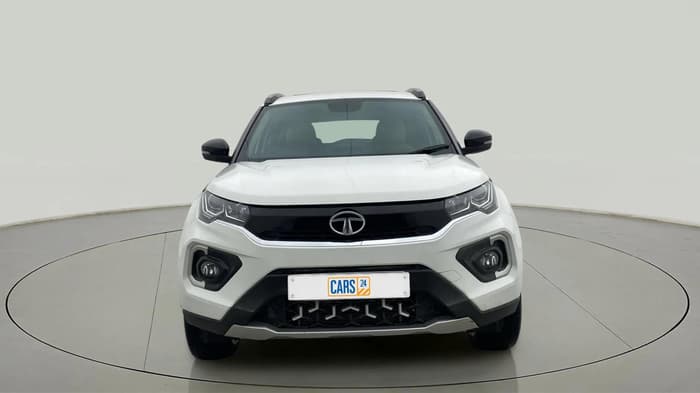 2022 Tata NEXON XZA PLUS (PREMIUM) DIESEL, Diesel, Automatic, 36,684 km, Front