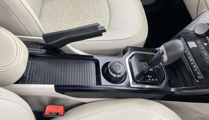 2022 Tata NEXON XZA PLUS (PREMIUM) DIESEL, Diesel, Automatic, 36,658 km, Gear Lever
