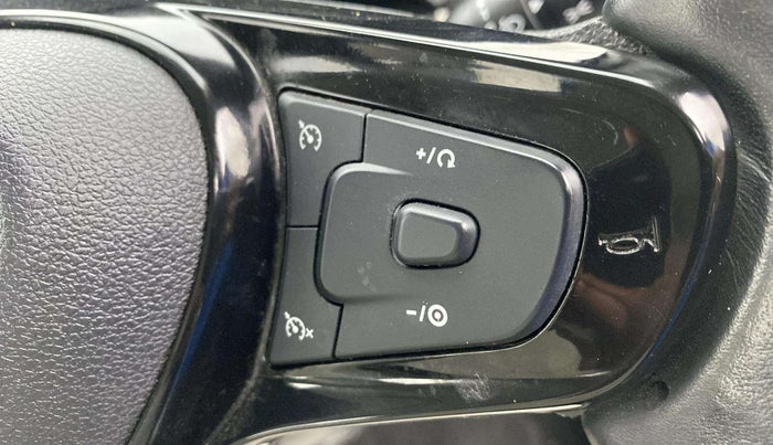 2022 Tata NEXON XZA PLUS (PREMIUM) DIESEL, Diesel, Automatic, 36,658 km, Adaptive Cruise Control