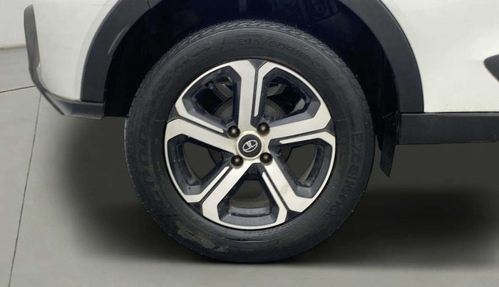 2022 Tata NEXON XZA PLUS (PREMIUM) DIESEL, Diesel, Automatic, 36,658 km, Right Rear Wheel