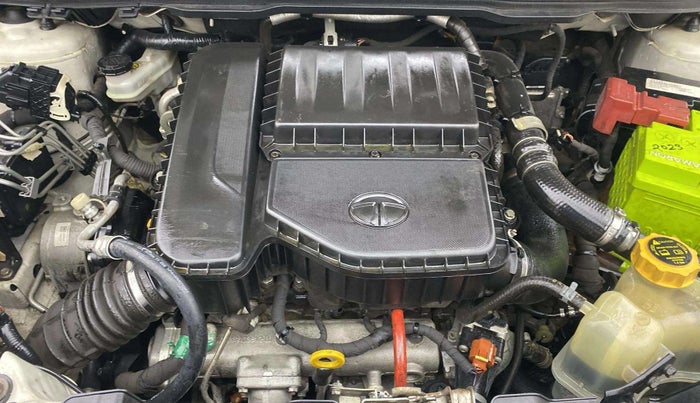 2022 Tata NEXON XZA PLUS (PREMIUM) DIESEL, Diesel, Automatic, 36,658 km, Engine View