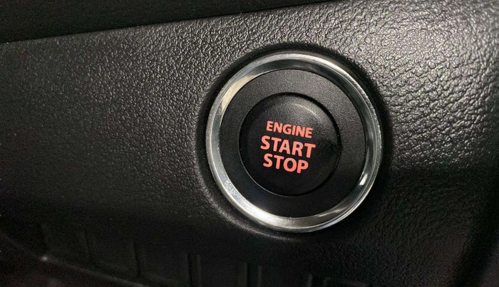 2020 Maruti Baleno ZETA CVT PETROL 1.2, Petrol, Automatic, 17,895 km, Keyless Start/ Stop Button