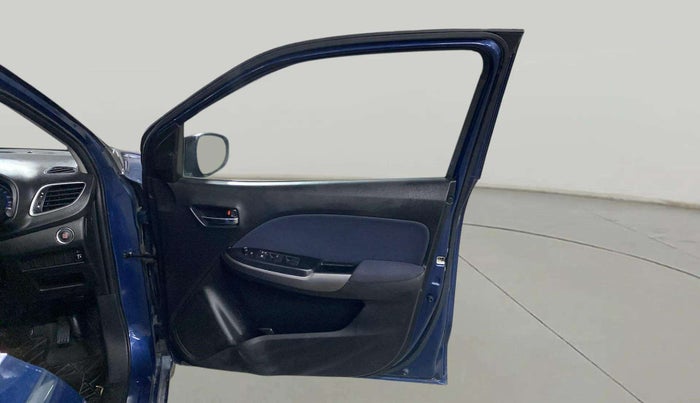2020 Maruti Baleno ZETA CVT PETROL 1.2, Petrol, Automatic, 17,895 km, RHS Front Door