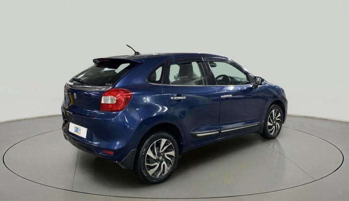 2020 Maruti Baleno ZETA CVT PETROL 1.2, Petrol, Automatic, 17,895 km, Right Back Diagonal
