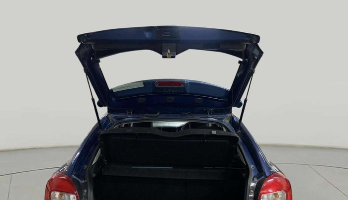 2020 Maruti Baleno ZETA CVT PETROL 1.2, Petrol, Automatic, 17,895 km, Boot Door Open