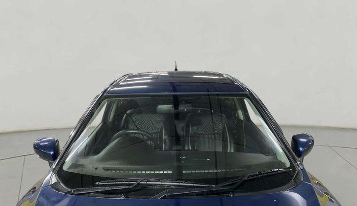 2020 Maruti Baleno ZETA CVT PETROL 1.2, Petrol, Automatic, 17,895 km, Front Windshield