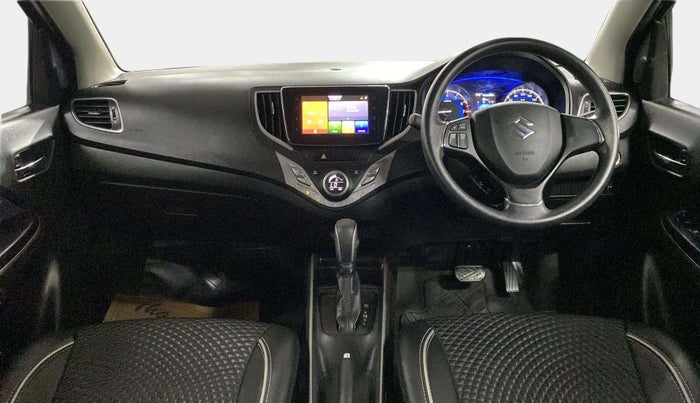 2020 Maruti Baleno ZETA CVT PETROL 1.2, Petrol, Automatic, 17,895 km, Dashboard