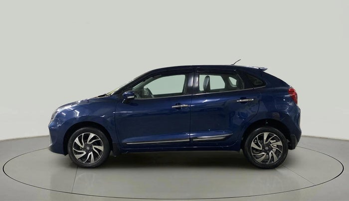 2020 Maruti Baleno ZETA CVT PETROL 1.2, Petrol, Automatic, 17,895 km, Left Side