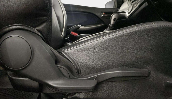 2020 Maruti Baleno ZETA CVT PETROL 1.2, Petrol, Automatic, 17,895 km, Driver Side Adjustment Panel