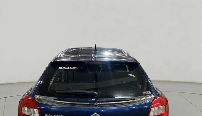 2020 Maruti Baleno ZETA CVT PETROL 1.2, Petrol, Automatic, 17,895 km, Rear Windshield