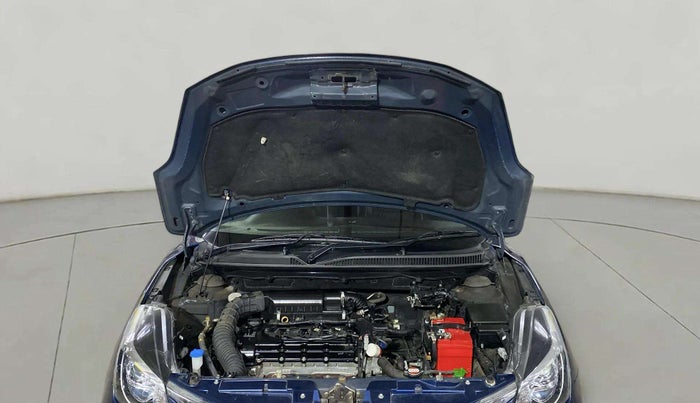 2020 Maruti Baleno ZETA CVT PETROL 1.2, Petrol, Automatic, 17,895 km, Open Bonet