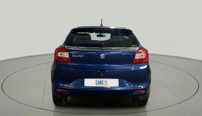 2020 Maruti Baleno ZETA CVT PETROL 1.2, Petrol, Automatic, 17,895 km, Back/Rear