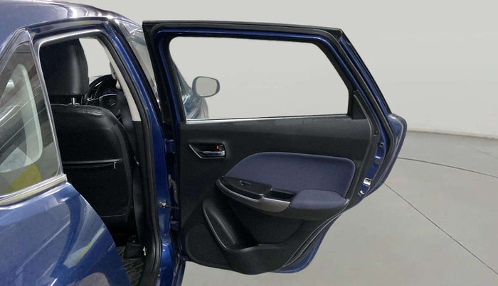 2020 Maruti Baleno ZETA CVT PETROL 1.2, Petrol, Automatic, 17,895 km, RHS Rear Door