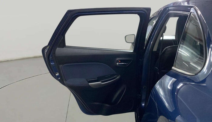 2020 Maruti Baleno ZETA CVT PETROL 1.2, Petrol, Automatic, 17,895 km, LHS Rear Door