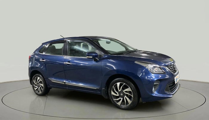 2020 Maruti Baleno ZETA CVT PETROL 1.2, Petrol, Automatic, 17,895 km, Right Front Diagonal