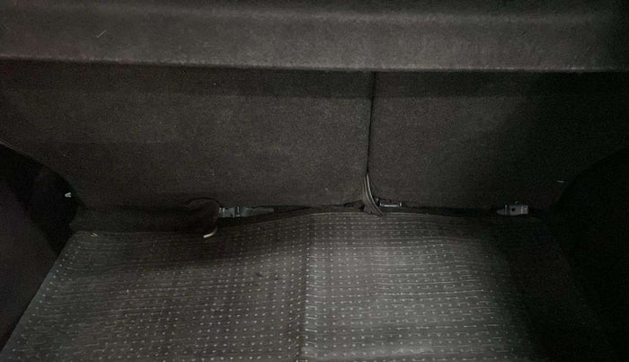 2020 Maruti Baleno ZETA CVT PETROL 1.2, Petrol, Automatic, 17,895 km, Boot Inside