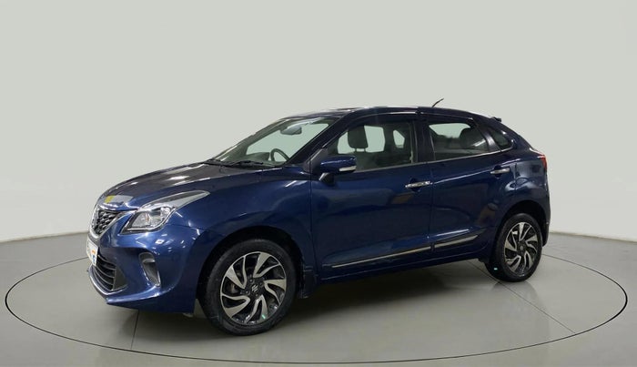 2020 Maruti Baleno ZETA CVT PETROL 1.2, Petrol, Automatic, 17,895 km, Left Front Diagonal