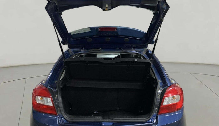 2020 Maruti Baleno ZETA CVT PETROL 1.2, Petrol, Automatic, 17,895 km, Boot Open Zoomed View