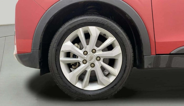 2020 Mahindra XUV300 W8 1.2 PETROL, Petrol, Manual, 22,399 km, Left Front Wheel