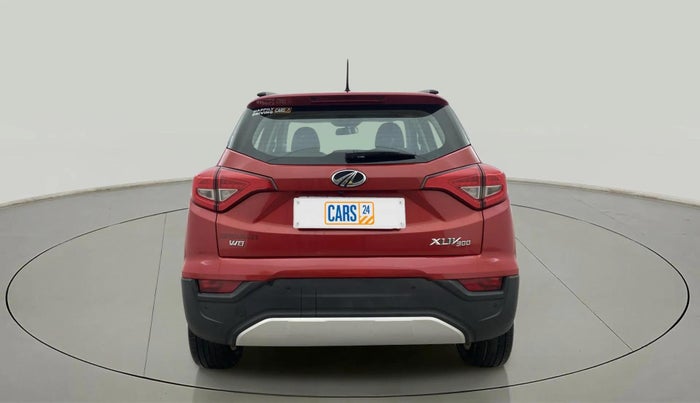 2020 Mahindra XUV300 W8 1.2 PETROL, Petrol, Manual, 22,399 km, Back/Rear