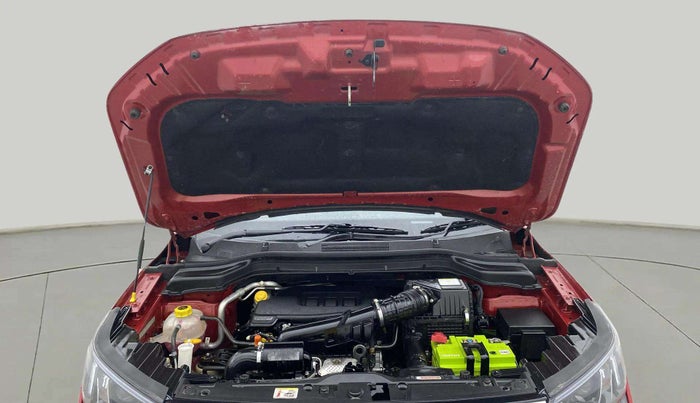 2020 Mahindra XUV300 W8 1.2 PETROL, Petrol, Manual, 22,399 km, Open Bonet