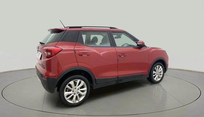 2020 Mahindra XUV300 W8 1.2 PETROL, Petrol, Manual, 22,399 km, Right Back Diagonal