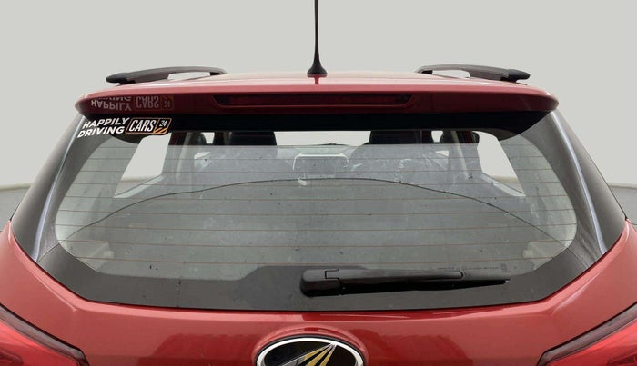 2020 Mahindra XUV300 W8 1.2 PETROL, Petrol, Manual, 22,399 km, Rear Windshield
