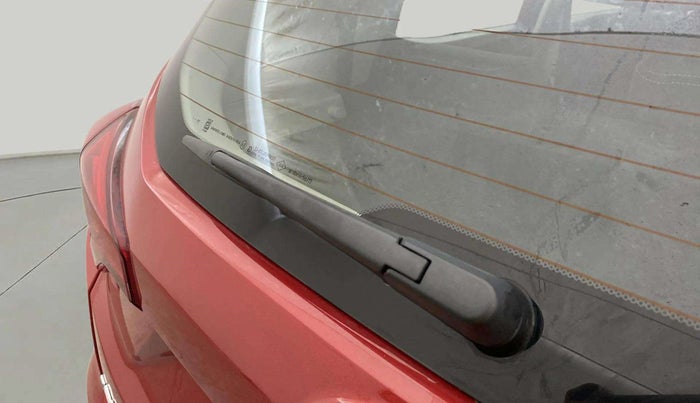 2020 Mahindra XUV300 W8 1.2 PETROL, Petrol, Manual, 22,399 km, Rear Wiper