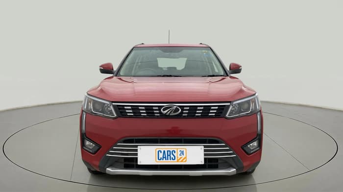 2020 Mahindra XUV300 W8 1.2 PETROL, Petrol, Manual, 22,399 km, Front