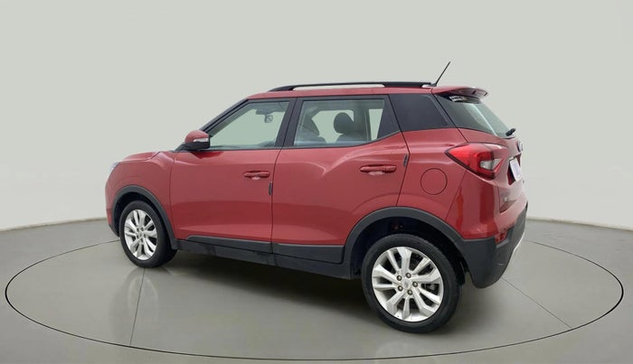 2020 Mahindra XUV300 W8 1.2 PETROL, Petrol, Manual, 22,399 km, Left Back Diagonal