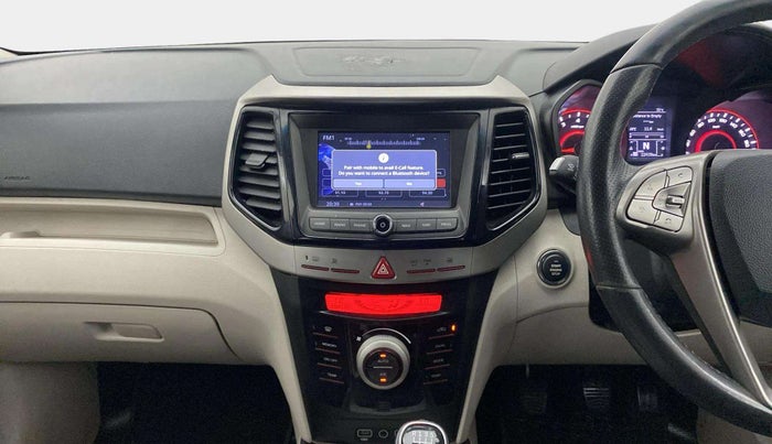 2020 Mahindra XUV300 W8 1.2 PETROL, Petrol, Manual, 22,399 km, Air Conditioner