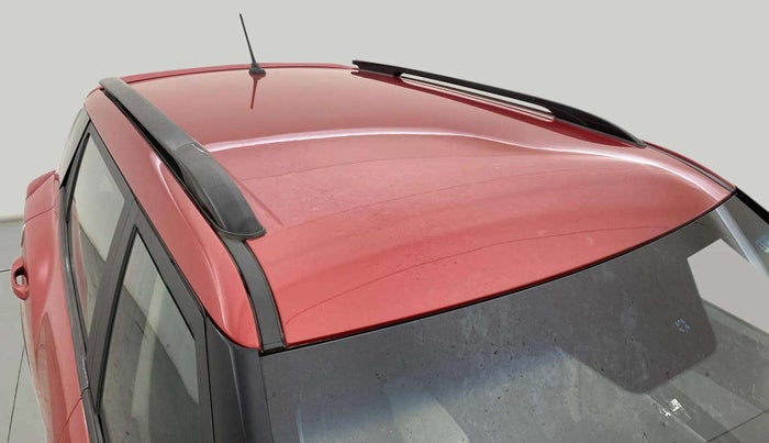 2020 Mahindra XUV300 W8 1.2 PETROL, Petrol, Manual, 22,399 km, Roof