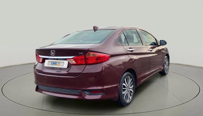 2017 Honda City 1.5L I-VTEC VX, Petrol, Manual, 75,504 km, Right Back Diagonal