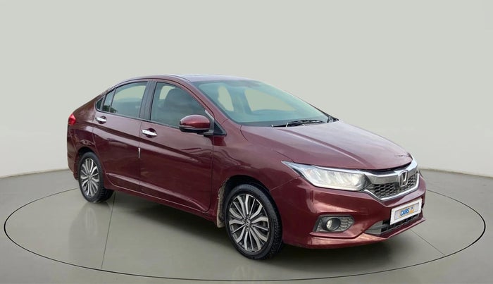 2017 Honda City 1.5L I-VTEC VX, Petrol, Manual, 75,504 km, SRP